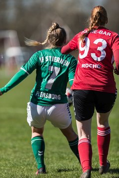 Bild 197 - F SG NieBar - IF Stjernen Flensborg : Ergebnis: 4:1